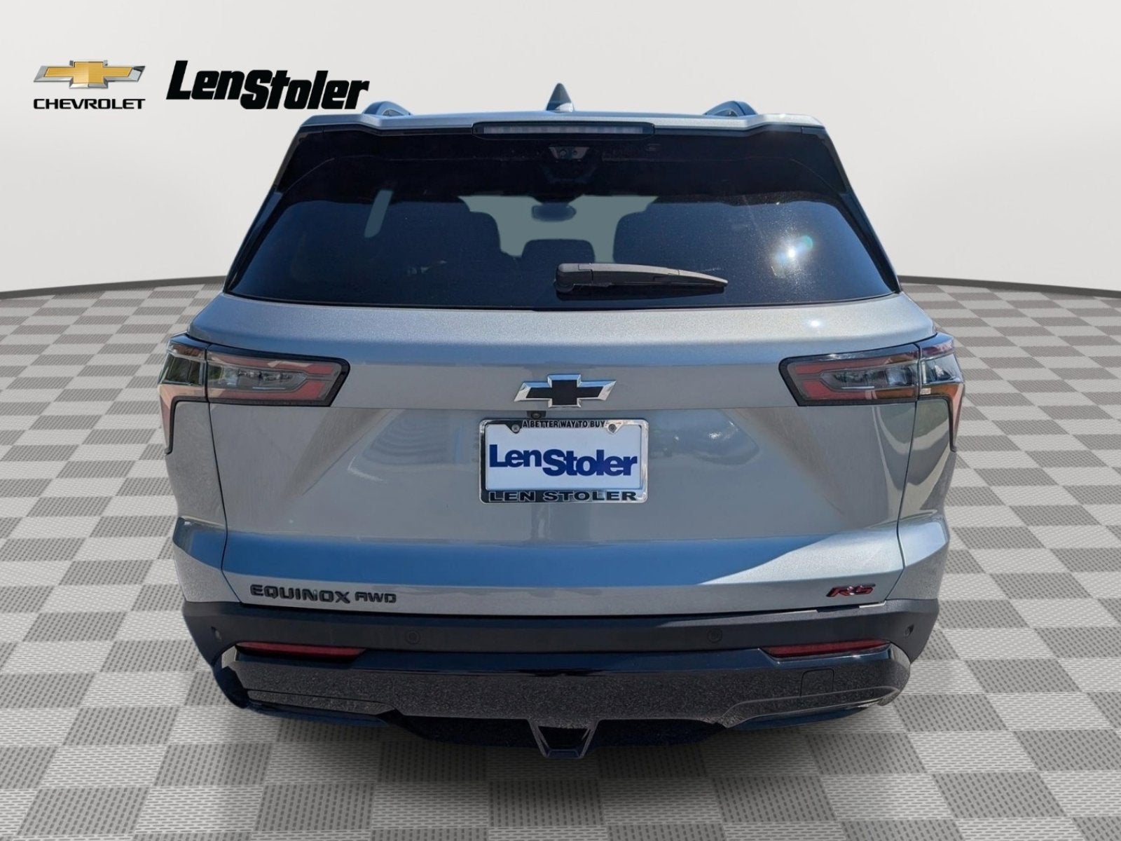 2025 Chevrolet Equinox RS