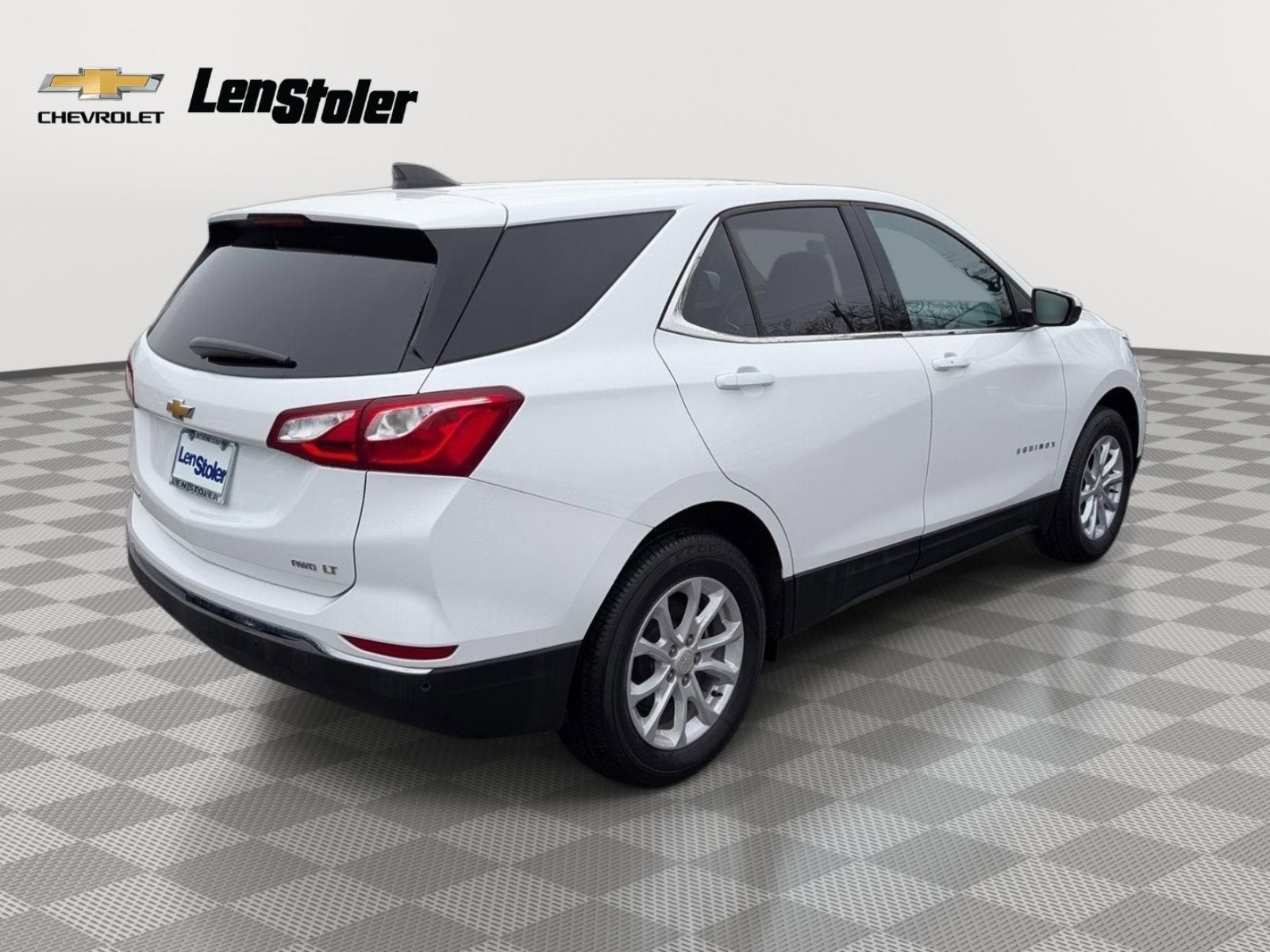 2020 Chevrolet Equinox LT