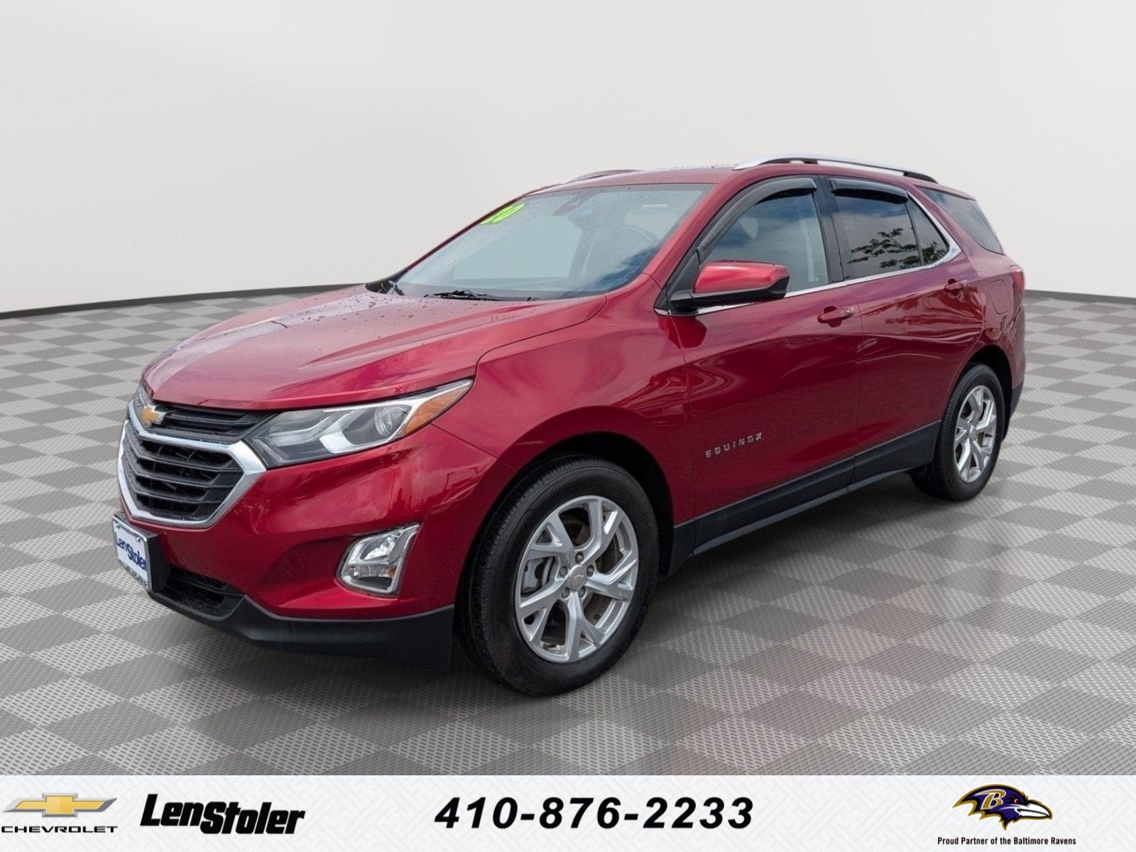 2020 Chevrolet Equinox LT