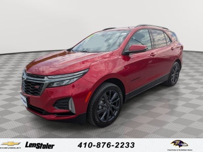 2023 Chevrolet Equinox RS