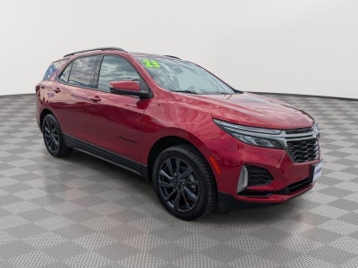2023 Chevrolet Equinox RS