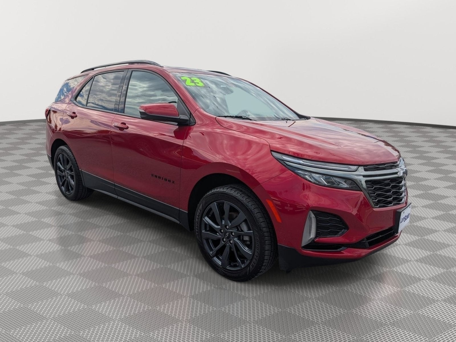 2023 Chevrolet Equinox RS
