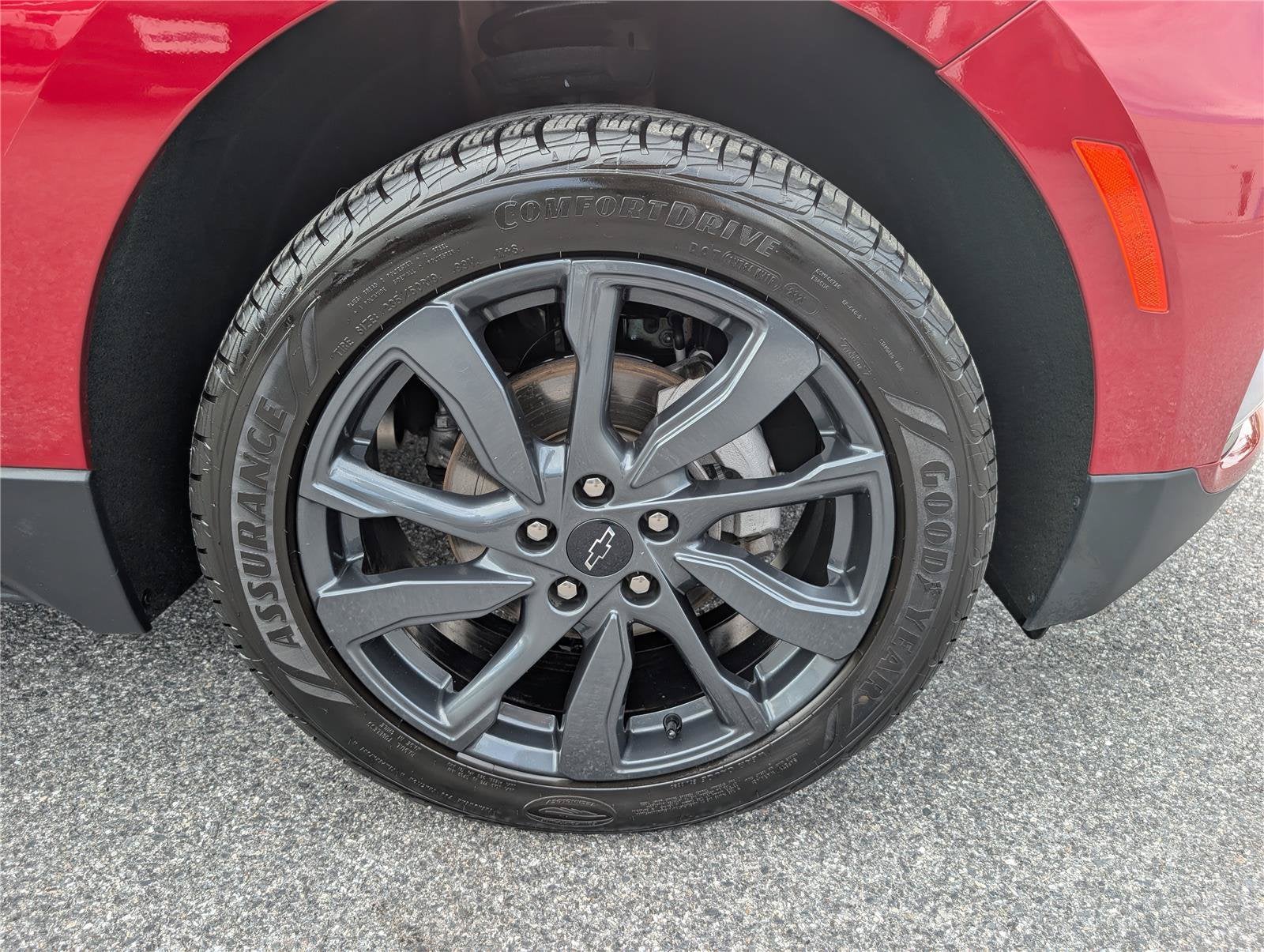2023 Chevrolet Equinox RS