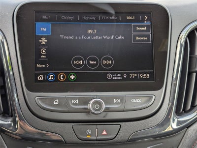 2023 Chevrolet Equinox RS