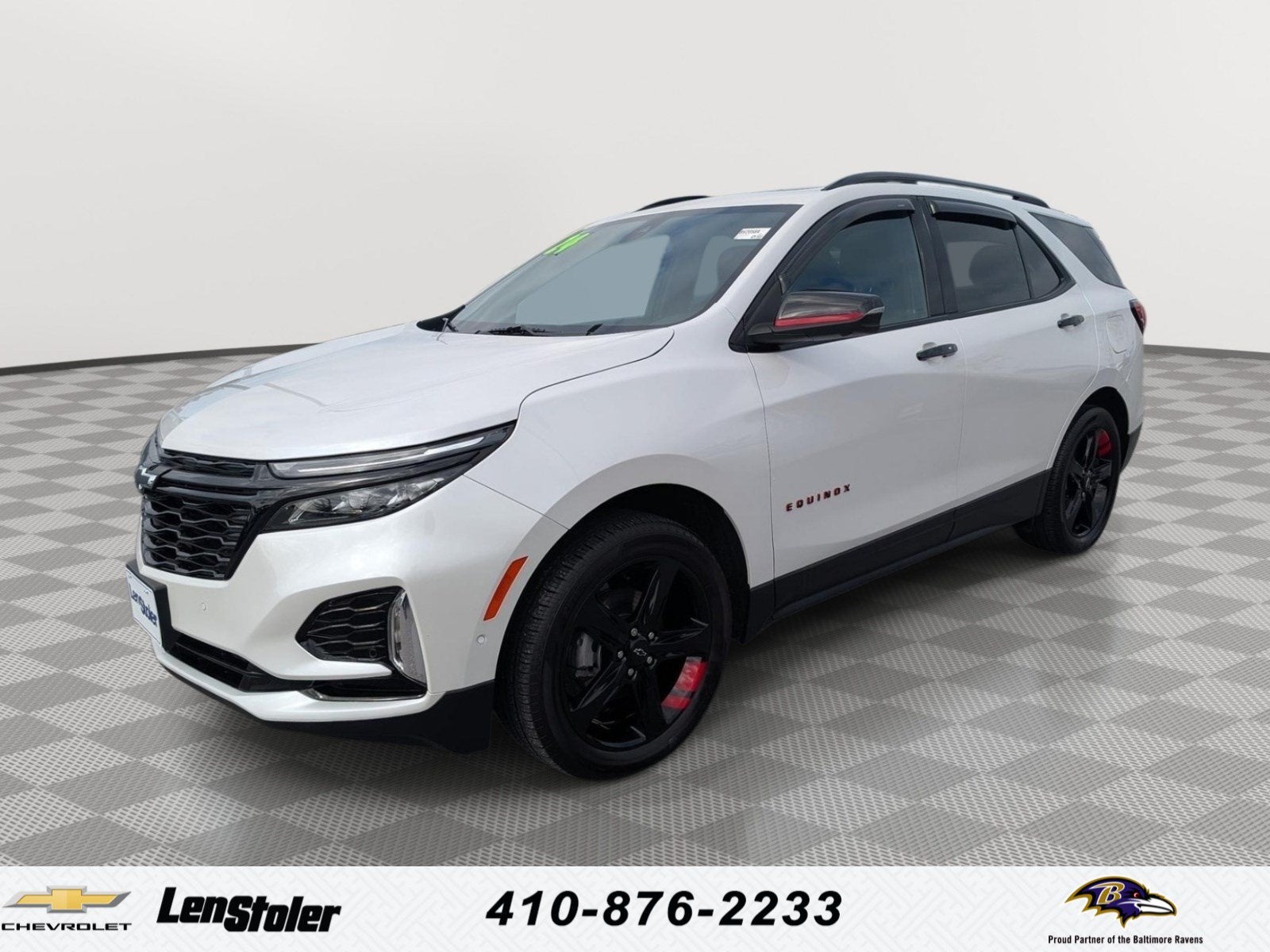 2024 Chevrolet Equinox Premier