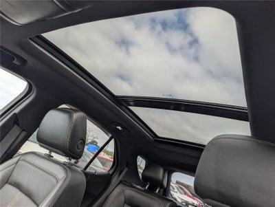 2024 Chevrolet Equinox Premier