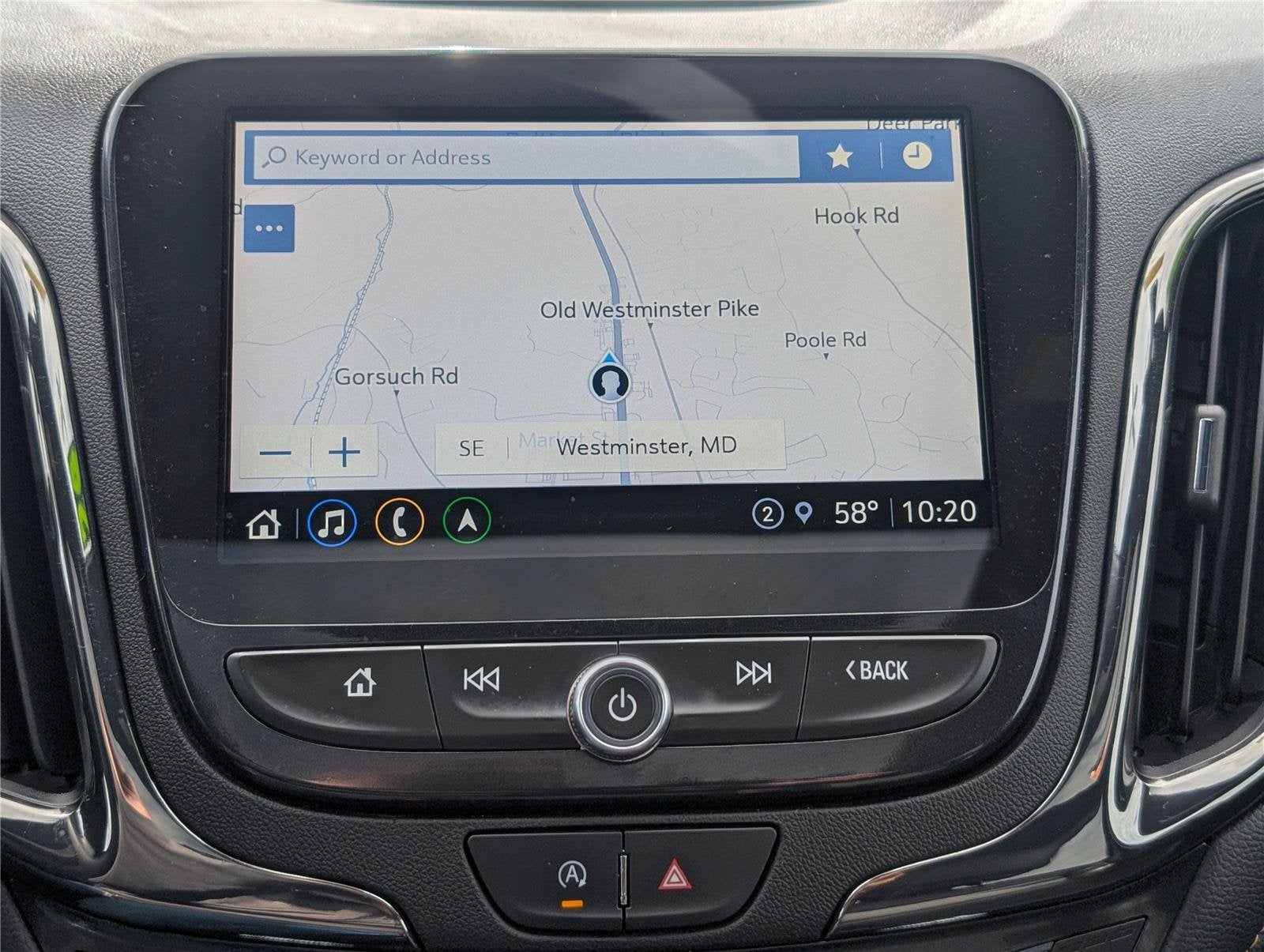 2024 Chevrolet Equinox Premier