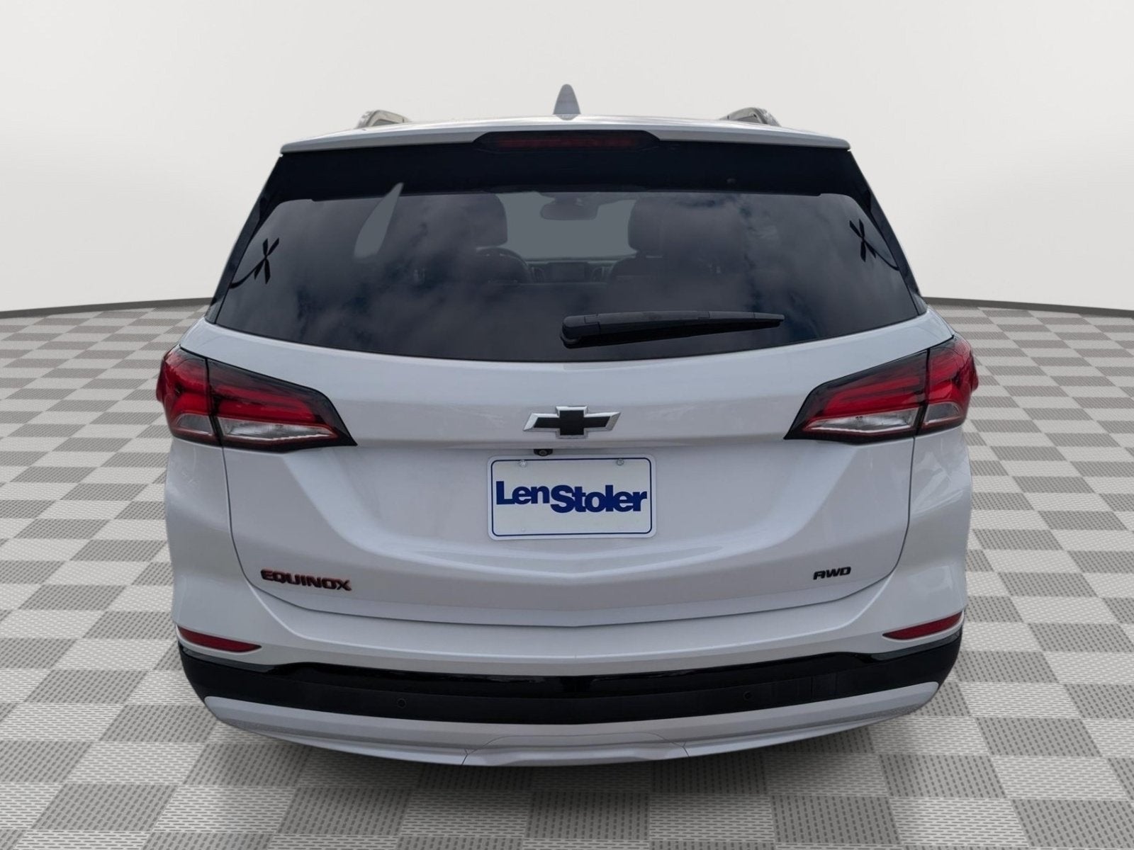 2024 Chevrolet Equinox Premier