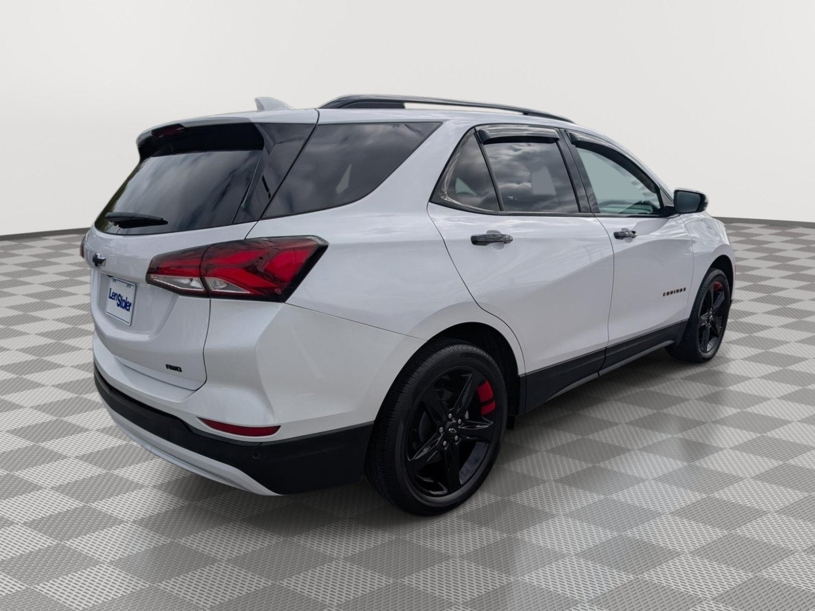 2024 Chevrolet Equinox Premier