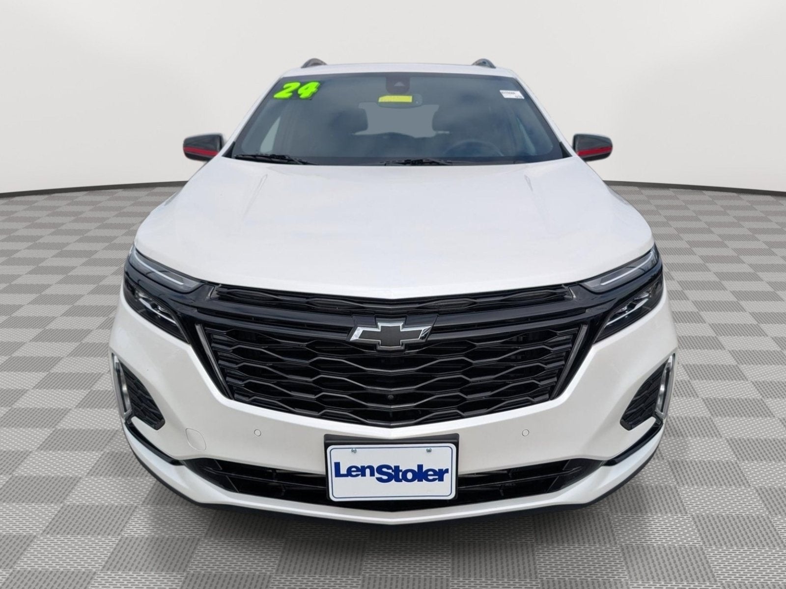 2024 Chevrolet Equinox Premier