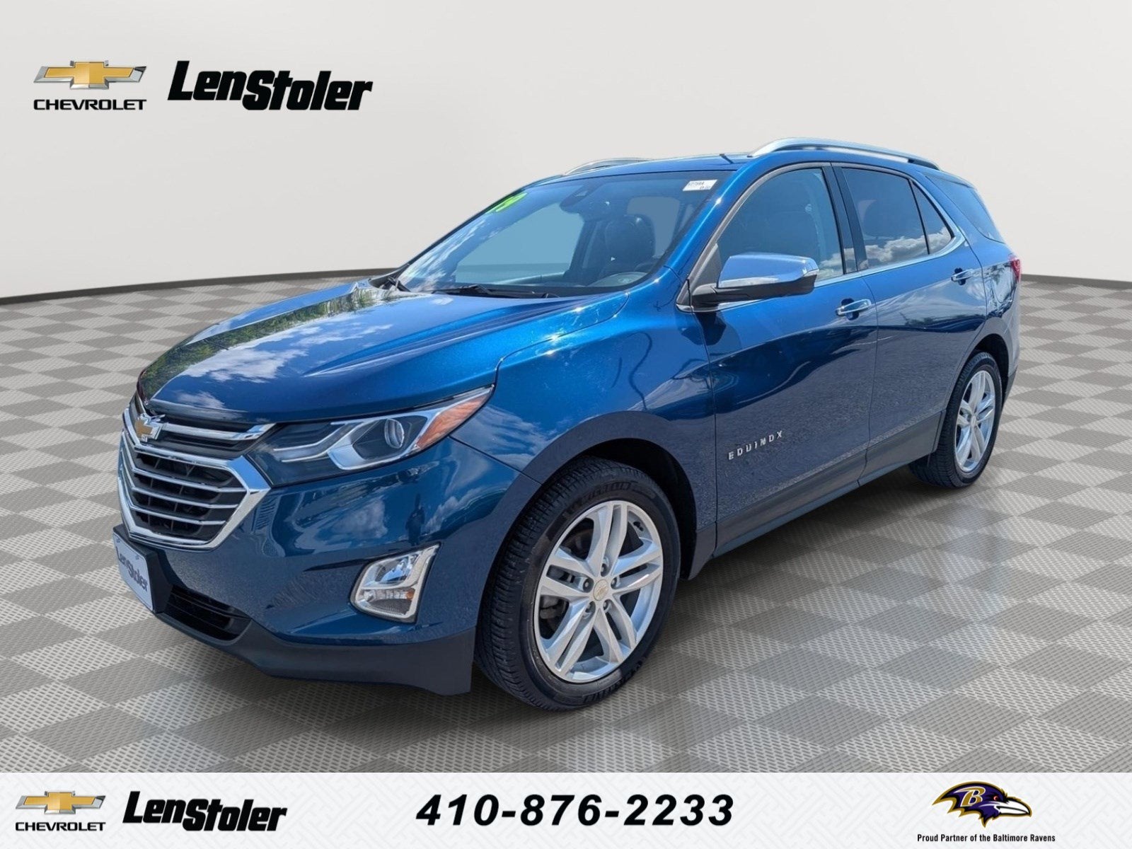 2019 Chevrolet Equinox Premier