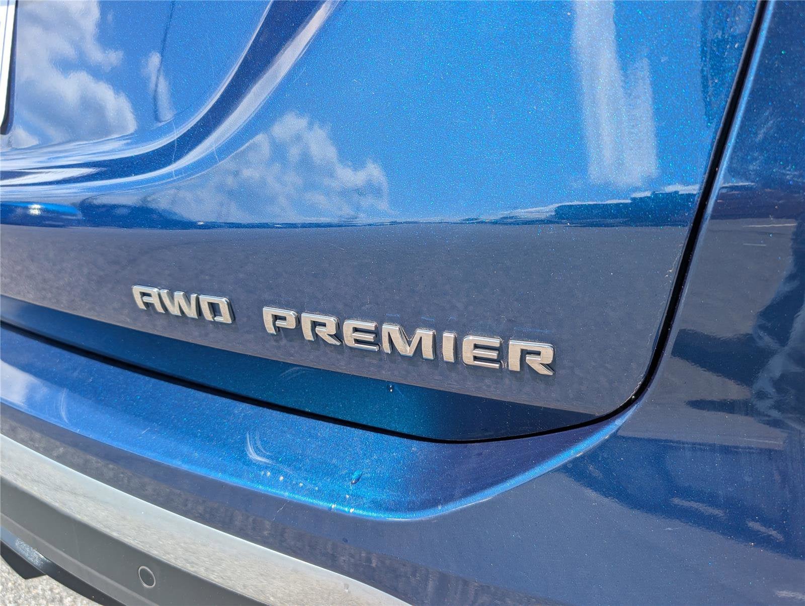 2019 Chevrolet Equinox Premier