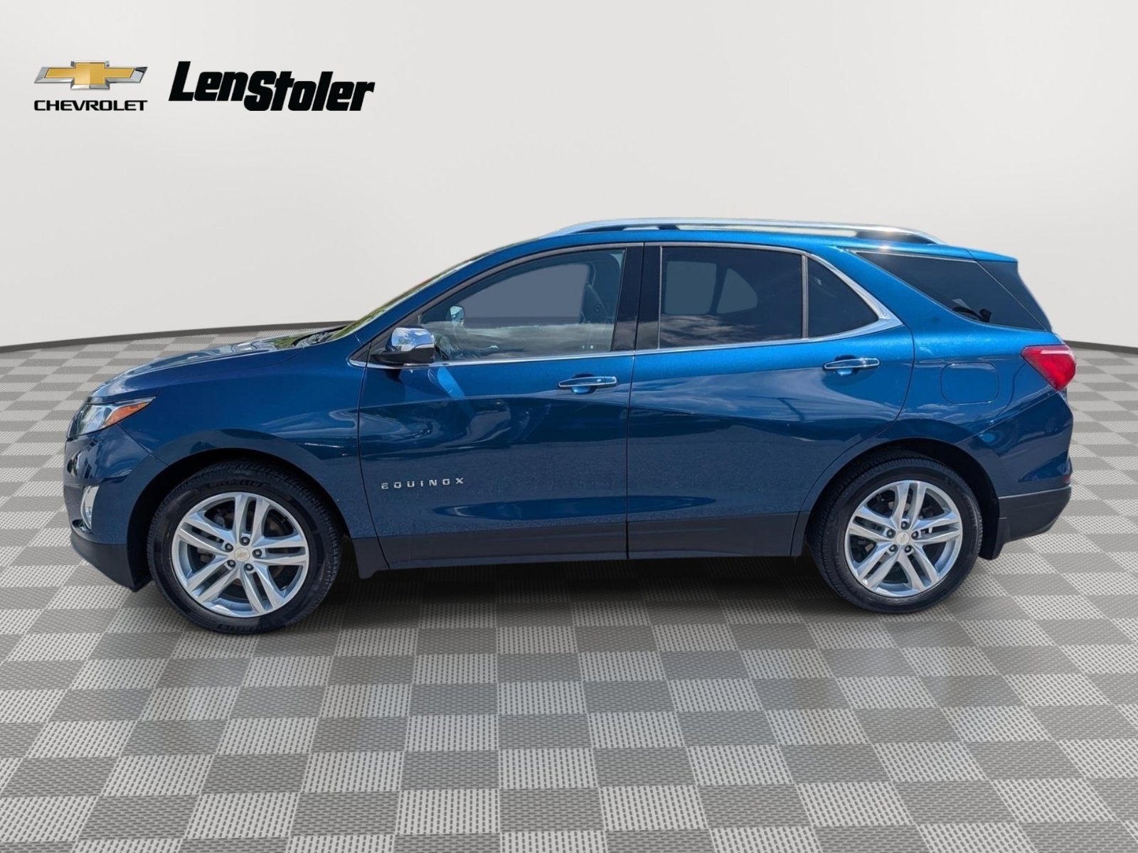 2019 Chevrolet Equinox Premier