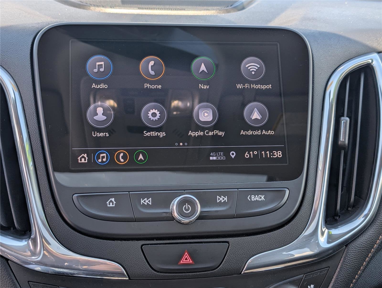 2019 Chevrolet Equinox Premier