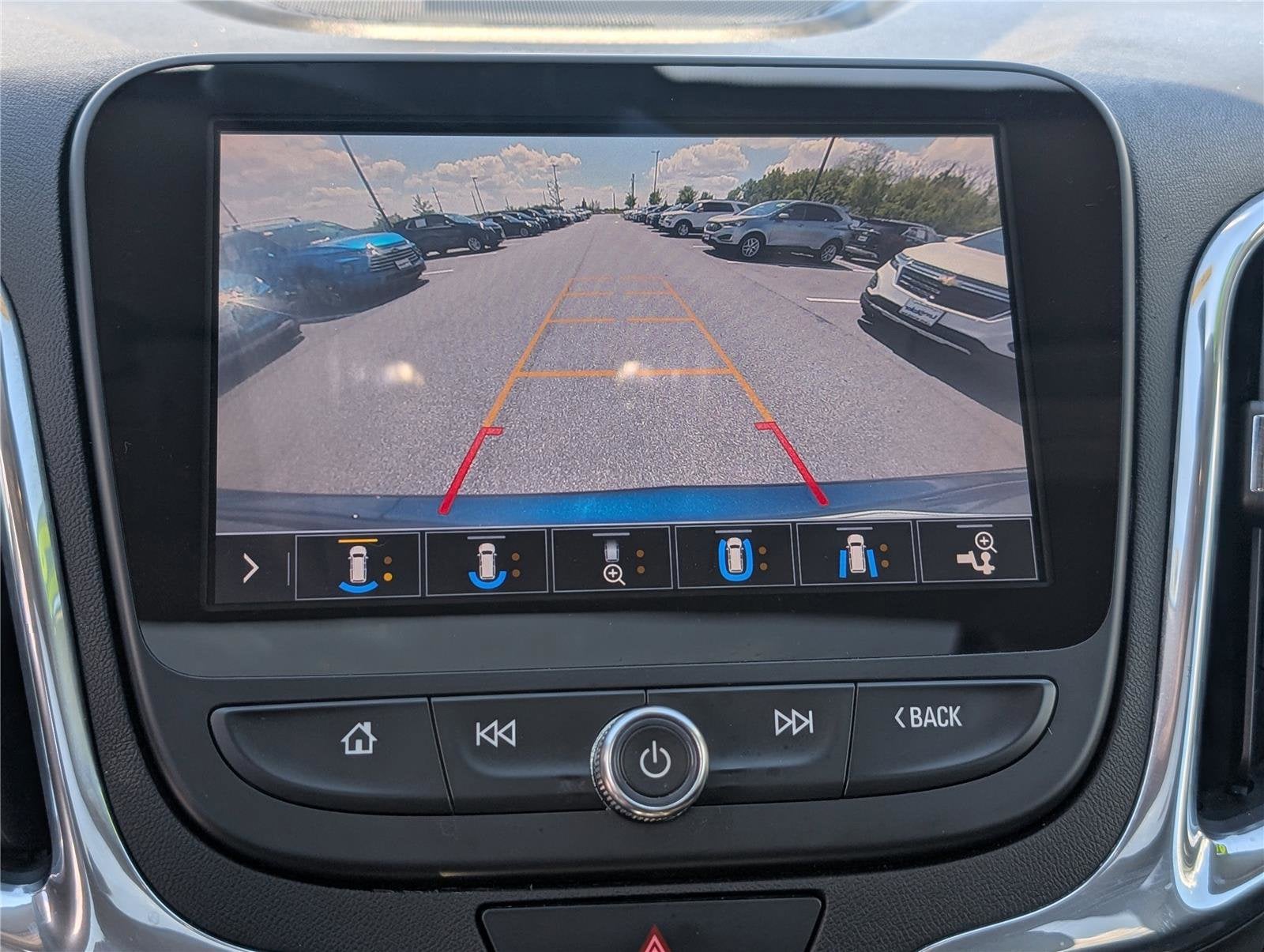 2019 Chevrolet Equinox Premier
