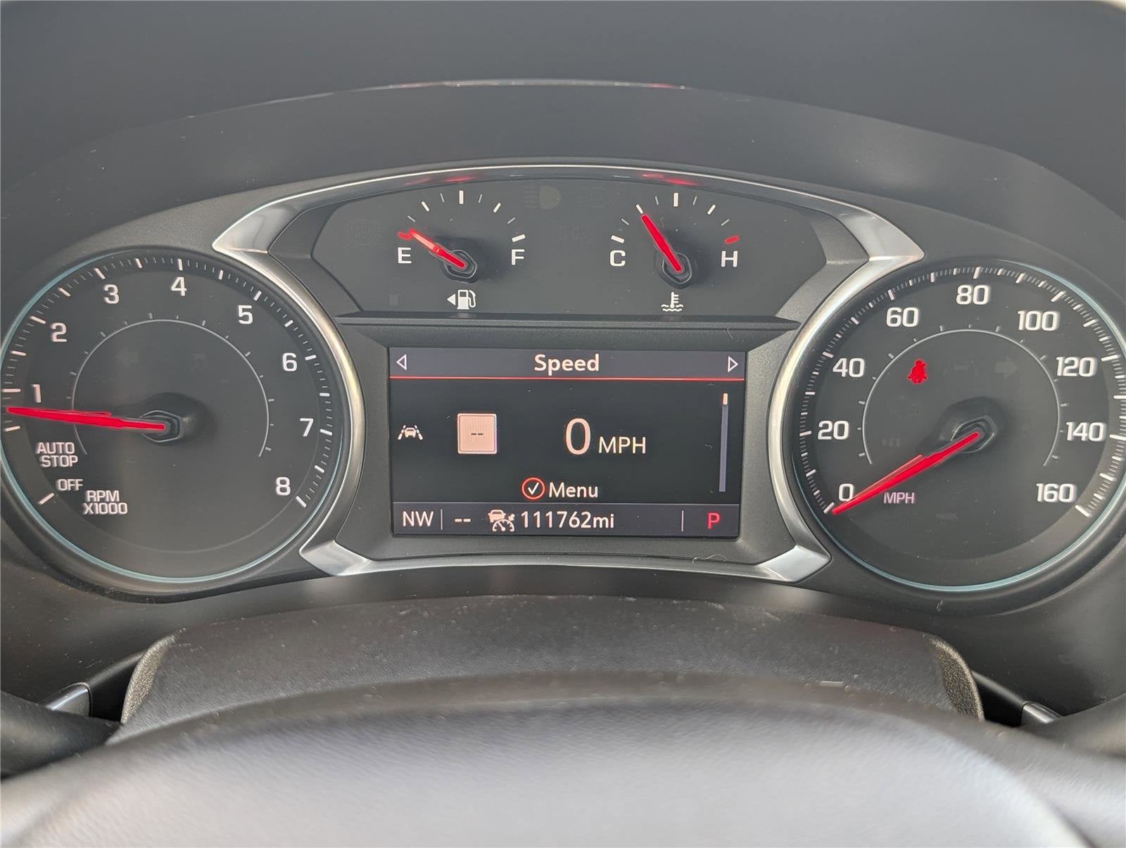 2019 Chevrolet Equinox Premier