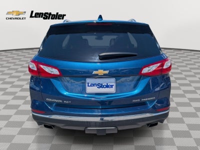 2019 Chevrolet Equinox Premier