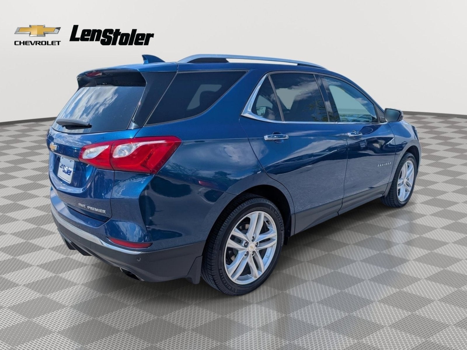 2019 Chevrolet Equinox Premier