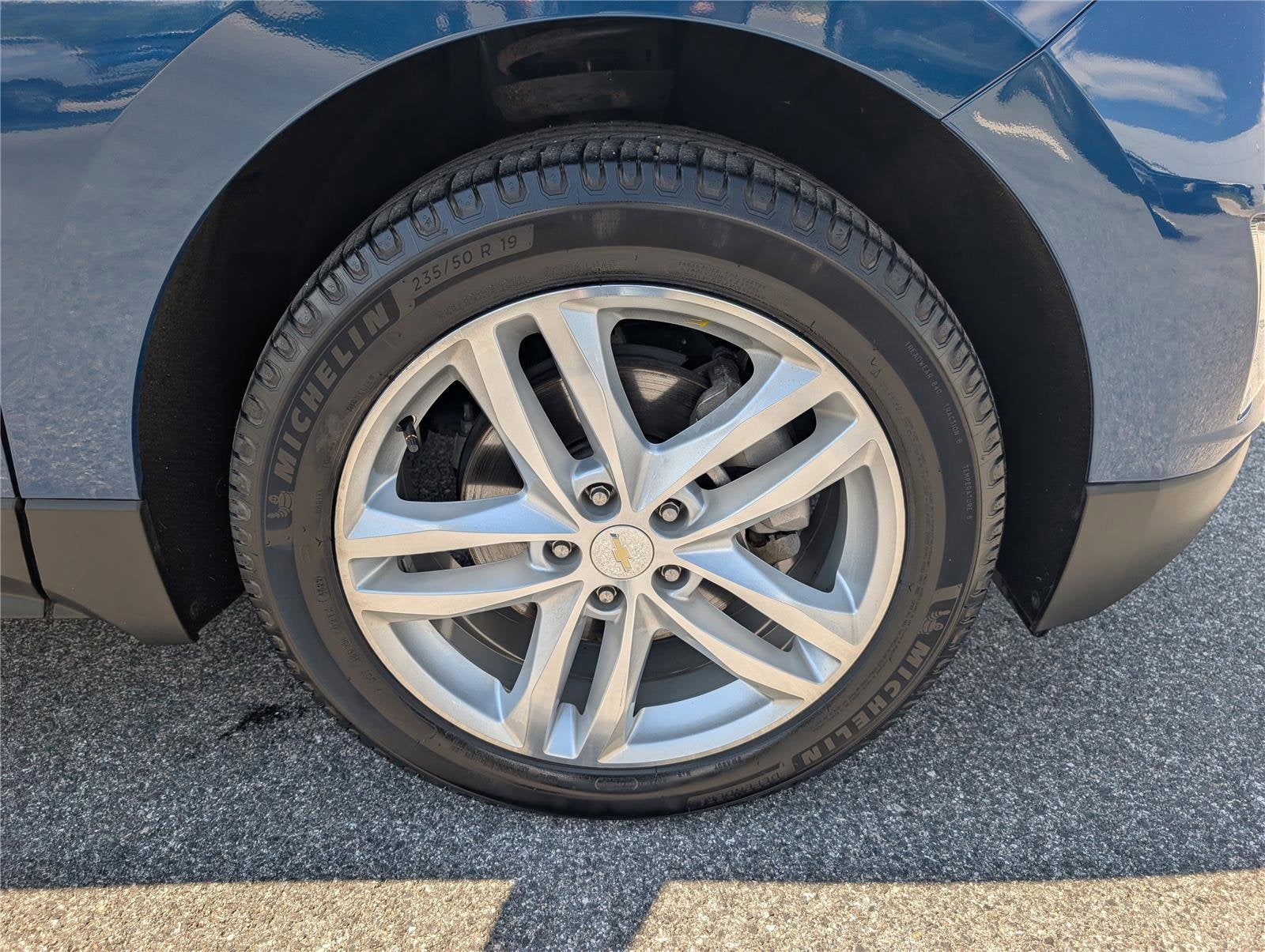 2019 Chevrolet Equinox Premier
