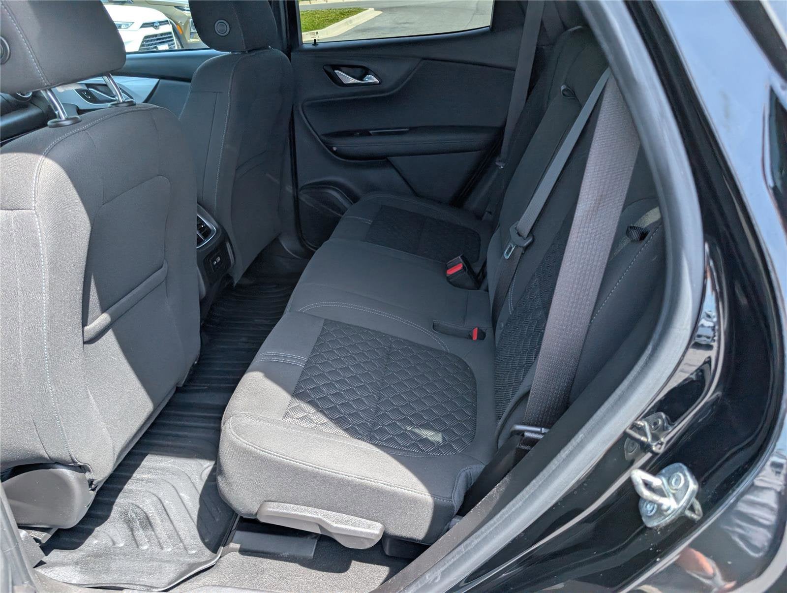 2019 Chevrolet Blazer FWD 4dr w/1LT