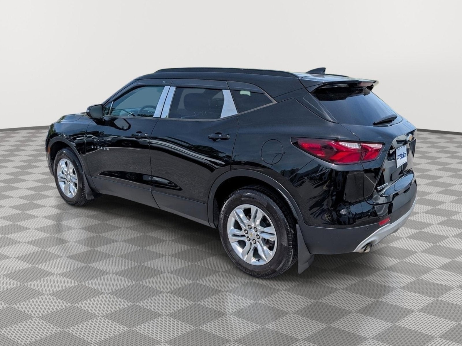 2019 Chevrolet Blazer FWD 4dr w/1LT