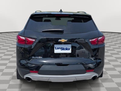 2019 Chevrolet Blazer FWD 4dr w/1LT