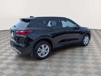2019 Chevrolet Blazer FWD 4dr w/1LT