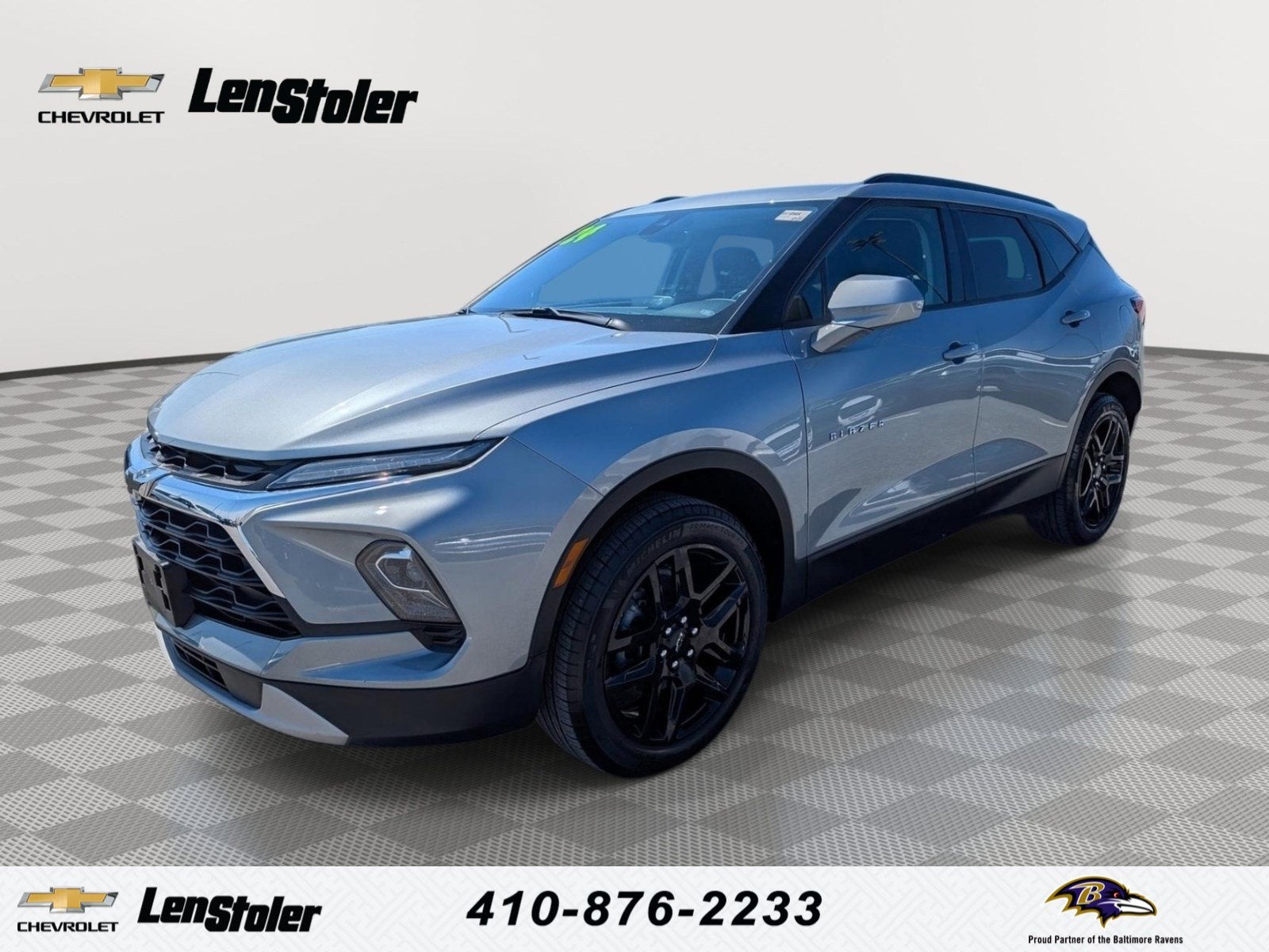 2024 Chevrolet Blazer 2LT