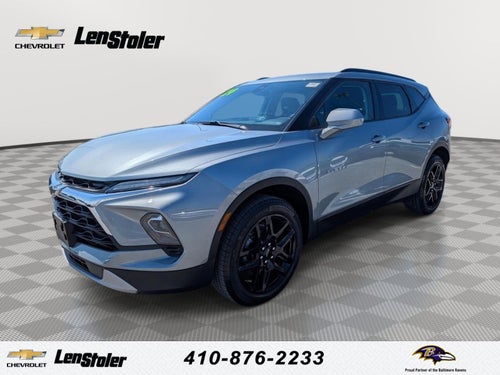 2024 Chevrolet Blazer 2LT