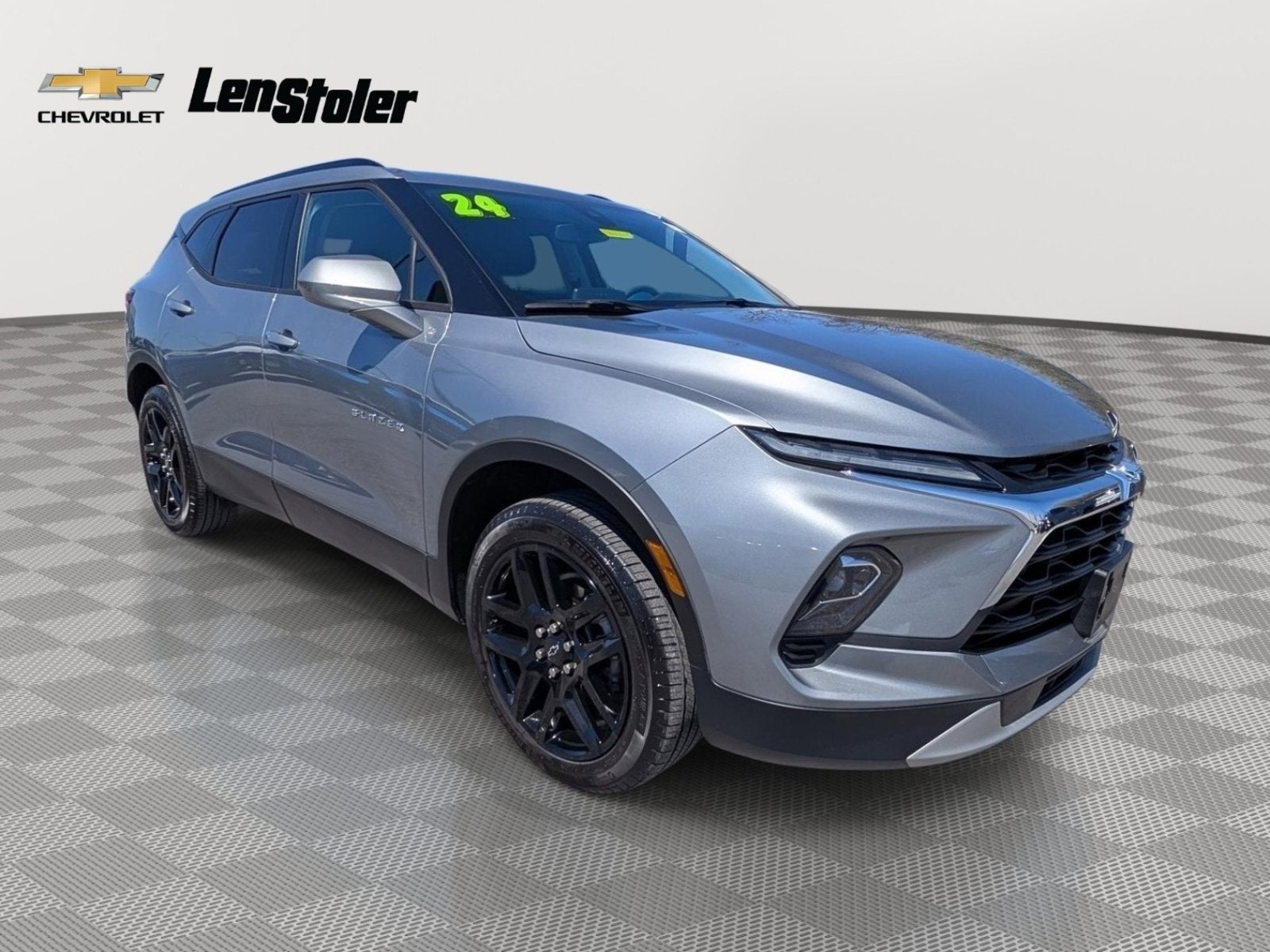 2024 Chevrolet Blazer 2LT