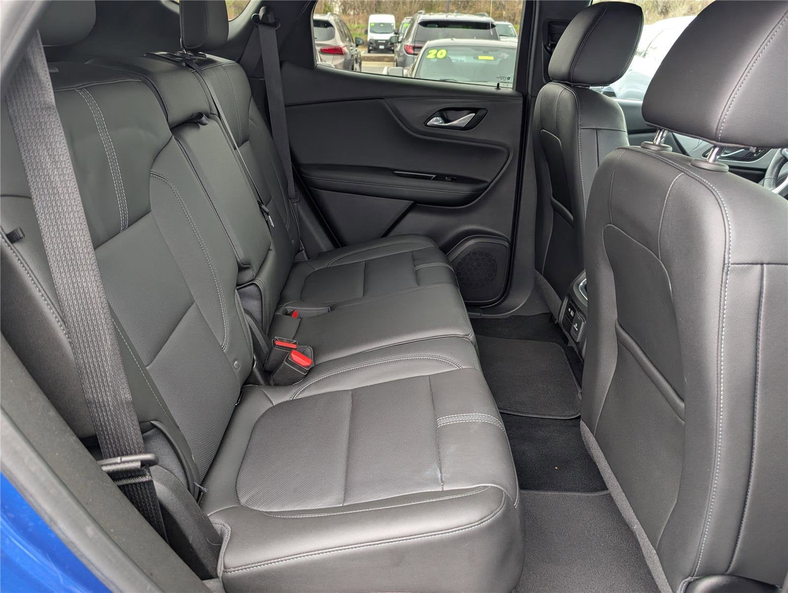 2019 Chevrolet Blazer AWD 4dr w/3LT