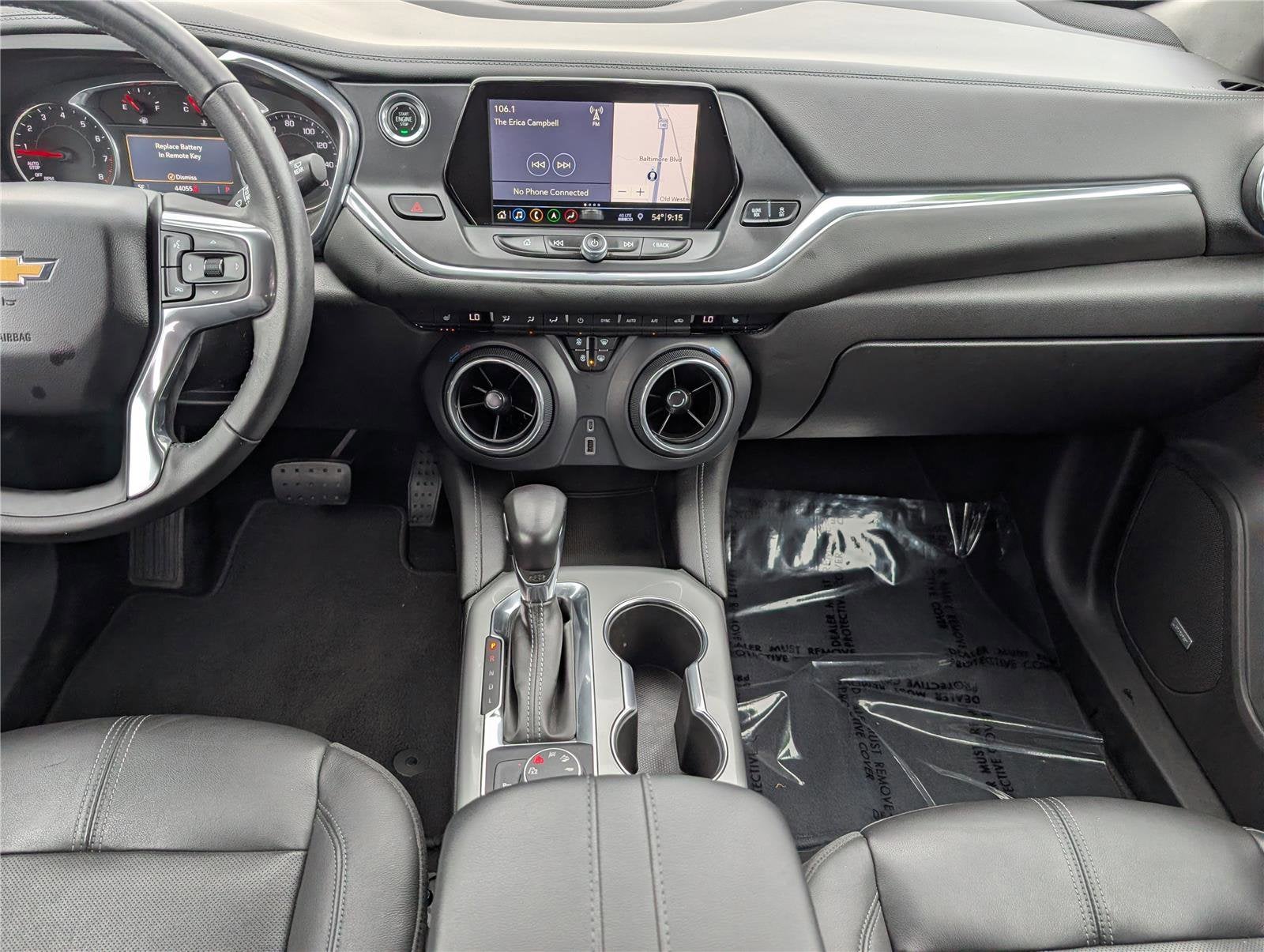 2019 Chevrolet Blazer AWD 4dr w/3LT