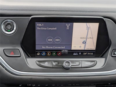 2019 Chevrolet Blazer AWD 4dr w/3LT