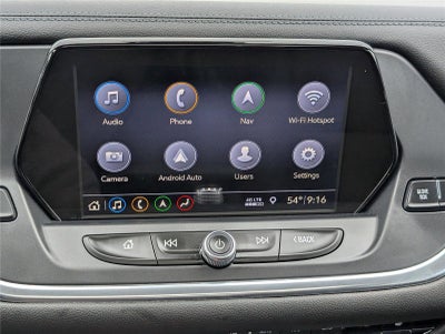 2019 Chevrolet Blazer AWD 4dr w/3LT