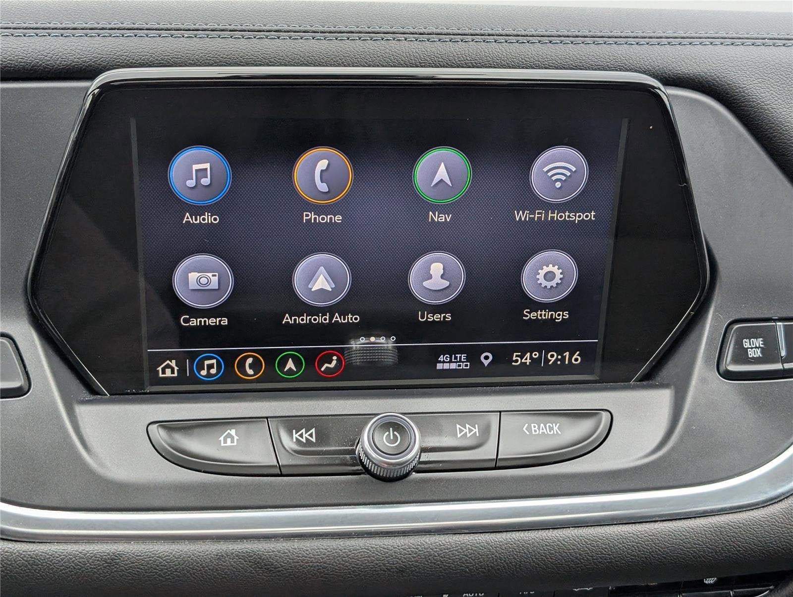 2019 Chevrolet Blazer AWD 4dr w/3LT