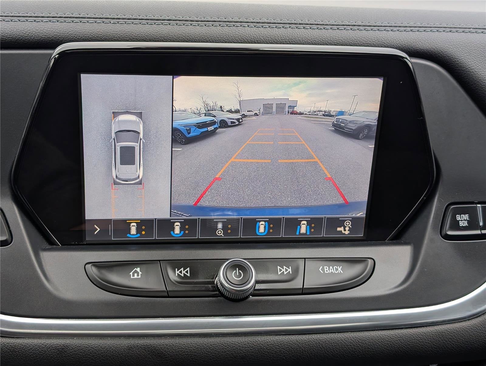 2019 Chevrolet Blazer AWD 4dr w/3LT