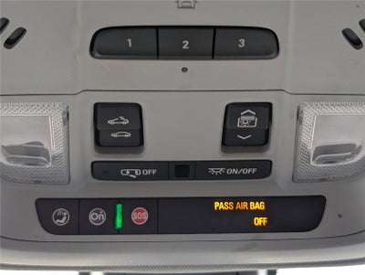 2019 Chevrolet Blazer AWD 4dr w/3LT