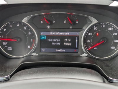 2019 Chevrolet Blazer AWD 4dr w/3LT