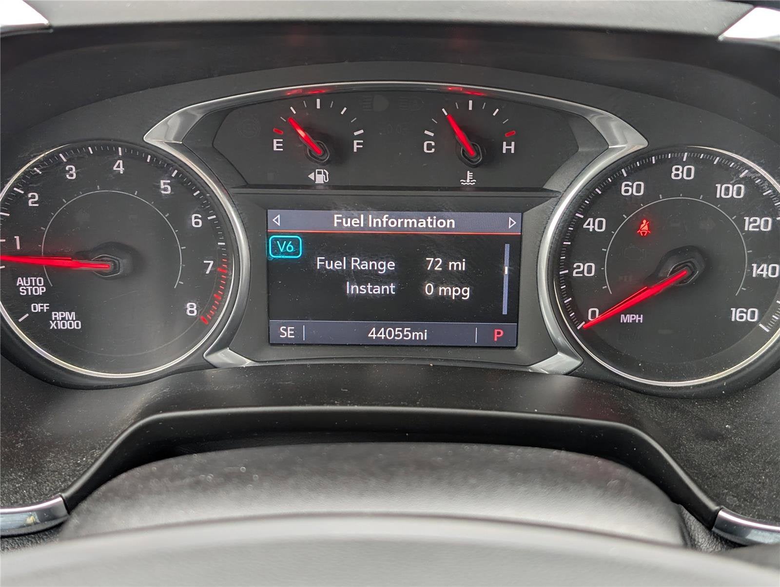 2019 Chevrolet Blazer AWD 4dr w/3LT