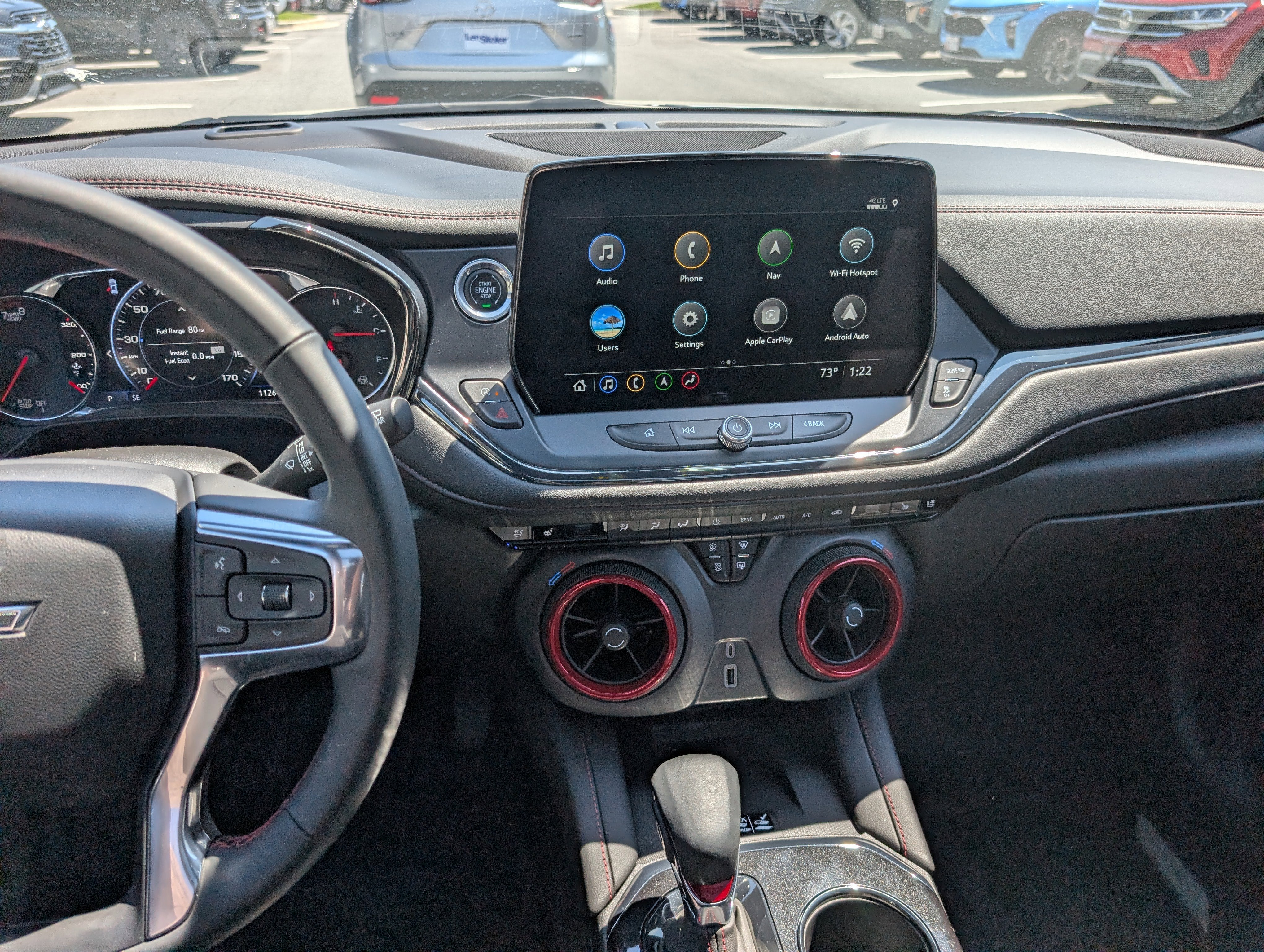 2024 Chevrolet Blazer RS