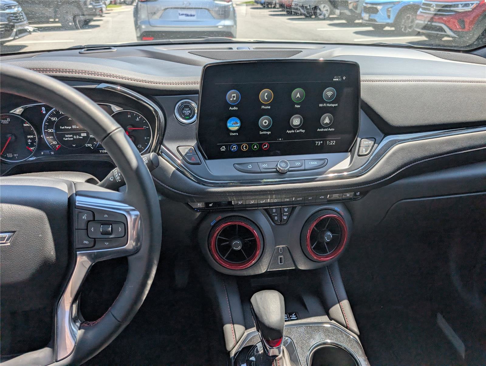 2024 Chevrolet Blazer RS