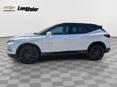 2024 Chevrolet Blazer RS