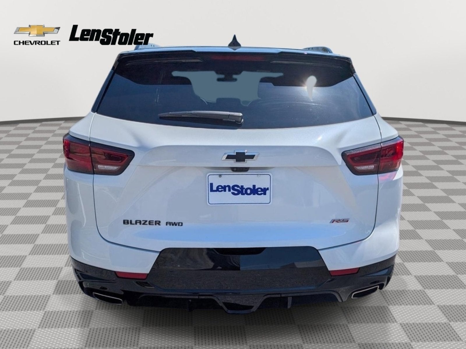 2024 Chevrolet Blazer RS