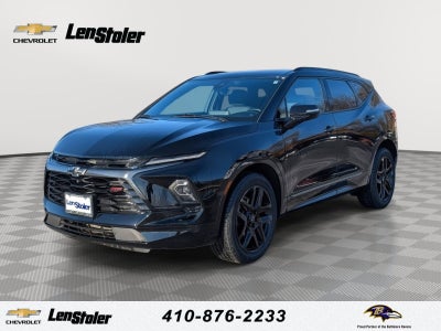 2024 Chevrolet Blazer RS