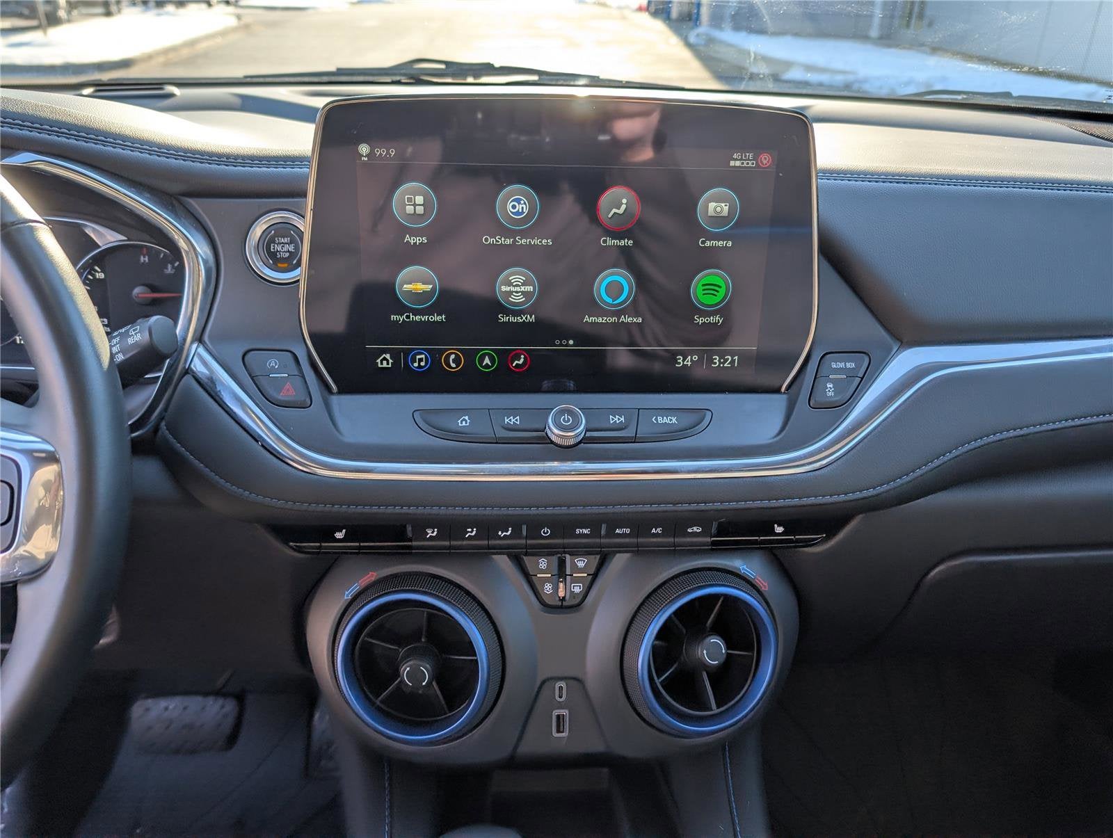 2024 Chevrolet Blazer RS