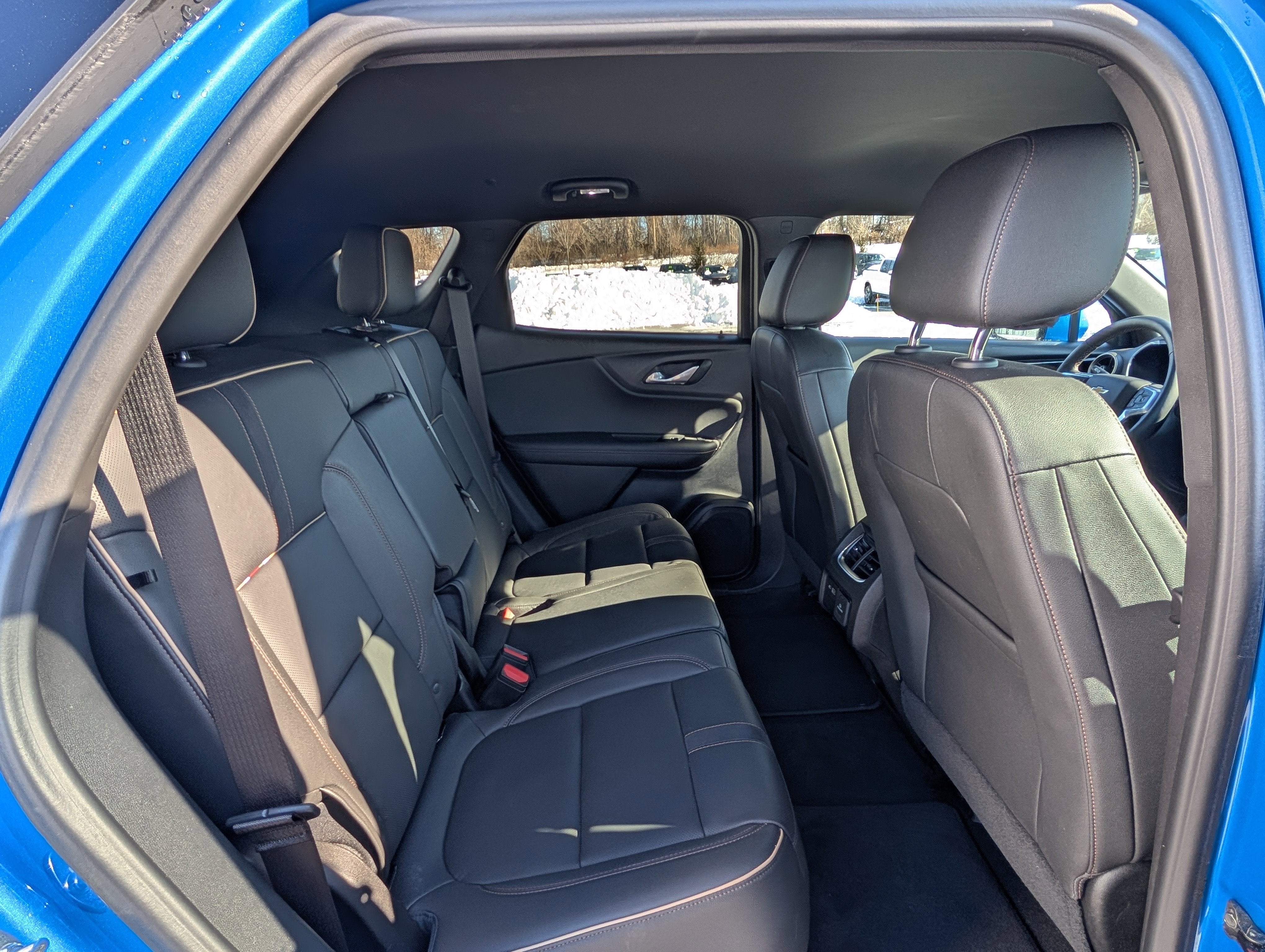 2025 Chevrolet Blazer Premier