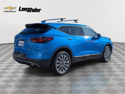 2025 Chevrolet Blazer Premier