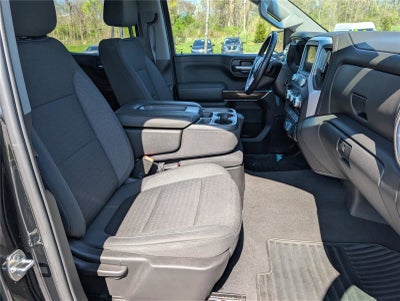 2022 GMC Sierra 1500 Limited Elevation