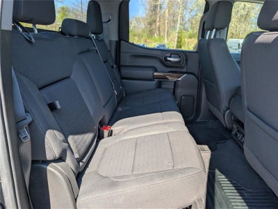 2022 GMC Sierra 1500 Limited Elevation