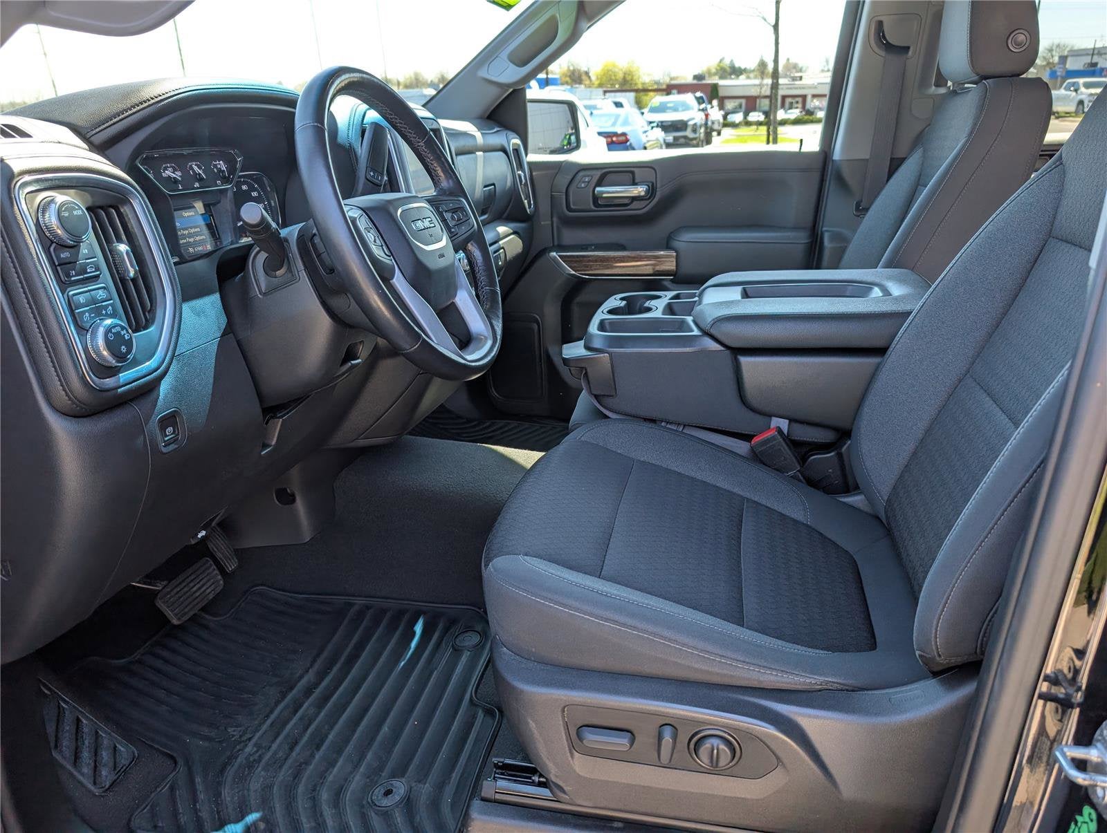 2022 GMC Sierra 1500 Limited Elevation